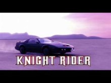 Knight Rider (Kitt Screen Saver)
