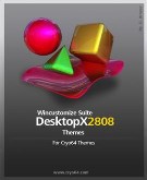 DesktopX2808 Themes