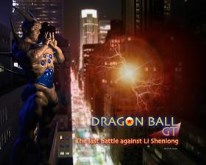 Dragon Ball GT: Li-Shenlong 3D