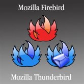 Mozilla Firebird and Thunderbird