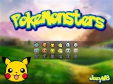 Pokemonsters