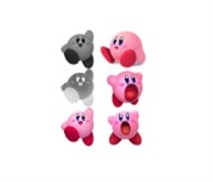 Kirby Start Button