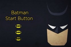 Batman Start Button