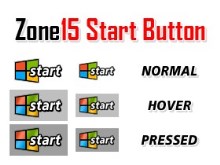 Zone15 Start Button