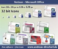 Notizen - Microsoft Office