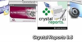 CrystalReports 8.5 Icon