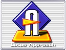 Lotus Approach