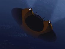 submersible raider bootskin