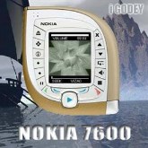 #NOKIA 7600