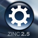 mdm ZINC 2.5