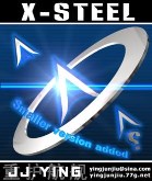 X-Steel [BLUE] 1.1