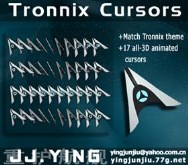 Tronnix Cursors