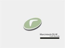 Marcintesh OS BootSkin