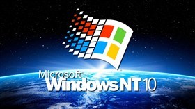 windows nt 10