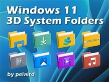 3D System Folders