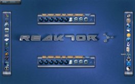 Reaktor Tabbed & Side Docks