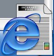 Internet Explorer Page