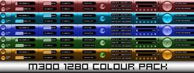 M301 Colour Pack