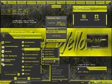 My Black Yellow