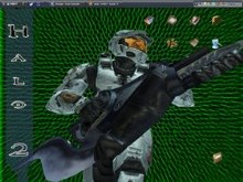 Halo 2 Brute Shot