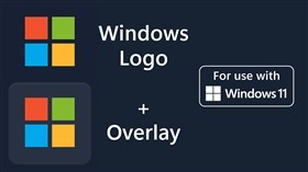 Windows Color with Overlay