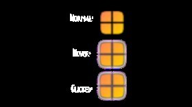 Orange Windows 11/10 Icon