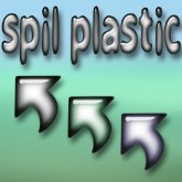 spil plastic