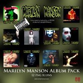 Marilyn Manson Album Pack