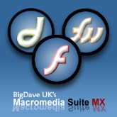 Macromedia Suite