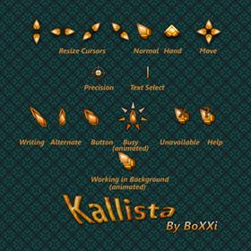 Kallista