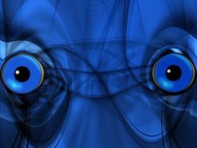 Alien Eyes
