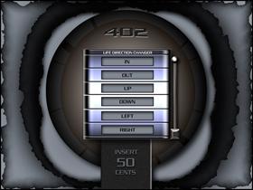 Machine 402