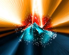 Abstract Xmas