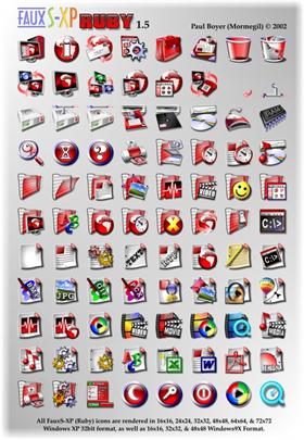 FauxS-XP (Ruby) 1.5