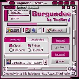 Burgundee