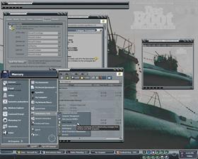 Das Boot - XP Refit