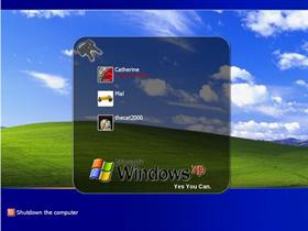 BlissXP Logonui FE