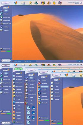 MSN deskTOP