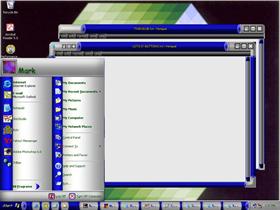 XP Blues