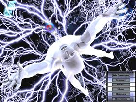 electric man