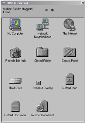 InStoneIcons