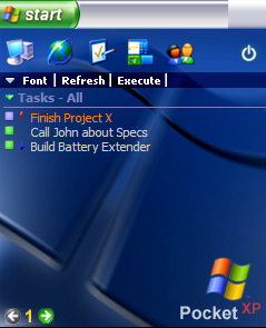 Windows XPa-RC2