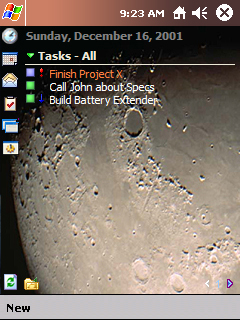 XPmoon
