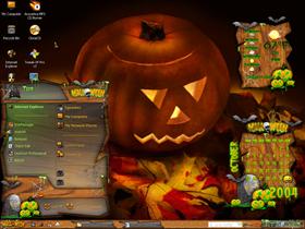 Killin Time on Halloween
