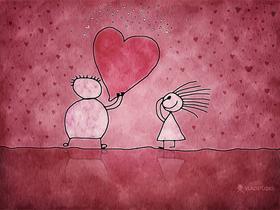 The Two and The Valentine