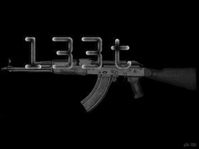 133t