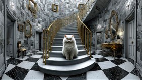 Sir Fluffy's Castle