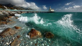 Jasper Lighthouse