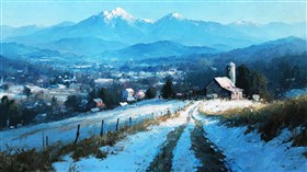 November in Oil