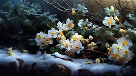 Early Snow